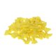 thumbnail image 3 of 50 Piezas De Lazo Decorativo De Lunares Hechos A Mano Para Bolsa De Ropa Sombrero Amarillo, 3 of 5