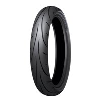 Dunlop Moto - Neumáticos Moto 70/90-17 38S Q-Lite Dunlop Mc Sport Bias Tl (Del/Tra)