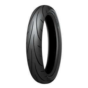 Dunlop Moto - Neumáticos Moto80/90-17 44S Q-Lite Dunlop Mc Sport Bias Tl (Del/Tra)