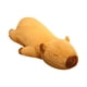 thumbnail image 3 of Muñeco De Capibara De Peluche, Muñeco De Animal Relleno, Cojín De Asiento Divertido, Juguete De Peluche De Animales, 3 of 5