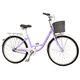 thumbnail image 1 of Bicicleta Juvenil Aro 26″ para Mujer con Canasto, 1 of 5