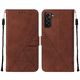 thumbnail image 1 of Premium PU Leather Wallet Phone Case for Samsung Galaxy S22/S22 Plus /S21 /S21 Ultra /A03S /A13 5G /A13S /A13 Ultra - Full Protection & Stylish Design!, 1 of 3