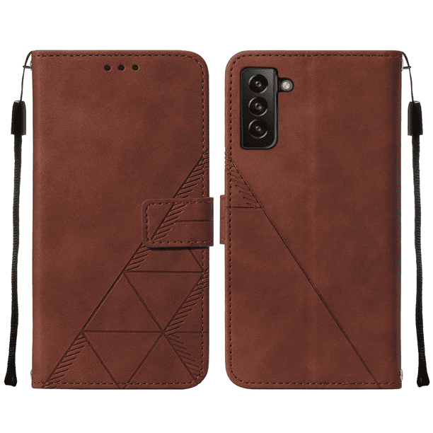 Premium PU Leather Wallet Phone Case for Samsung Galaxy S22/S22 Plus /S21 /S21 Ultra /A03S /A13 5G /A13S /A13 Ultra - Full Protection & Stylish Design!