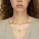 thumbnail image 3 of Collar girasol plata 925, 3 of 3