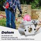 thumbnail image 2 of Carburador Dalom 753-06190 para desbrozadoras Troy-Bilt, 2 of 8