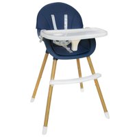 Kidscool - Silla De Comer Niza Azul