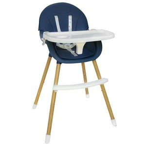 Kidscool - Silla De Comer Niza Azul