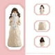 thumbnail image 3 of Figura Elegondrar de mujer con perro Westie para amantes de los perros, 3 of 3