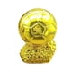thumbnail image 1 of Trofeo De Ganador De Copa Trofeos Fiesta Celebración Decoración De Oficina Trofeo De Fútbol 21 Cm, 1 of 3