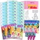 thumbnail image 1 of Paquete de 24 mini kits para colorear de Princesas Disney, 1 of 5