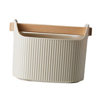 Bothyi - Contenedor De Basura Para Café Expreso Con Barra De Golpeo Extraíble Para Restaurantes De Café Expreso Y Oficinas