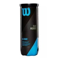 Tarro De Pelotas De Tenis Wilson Tour Premier X3