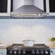 thumbnail image 4 of Campana Smeg Piramidal 90 modelo KD90HXE, 4 of 7
