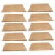 thumbnail image 1 of 10 Uds. Kits de Repuesto de Corcho para Junta de Cuello de Saxofón, Hoja de Corcho para Junta de Cuello de Saxofón, Corcho de Cuello de Saxofón Alto D, 1 of 5