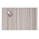 thumbnail image 1 of Alfombra sintetica Deco PET New Collection Redonda Beige Diseño Moderno Lavable Indoor/Outdoor1,2x1,2 mts, 1 of 3