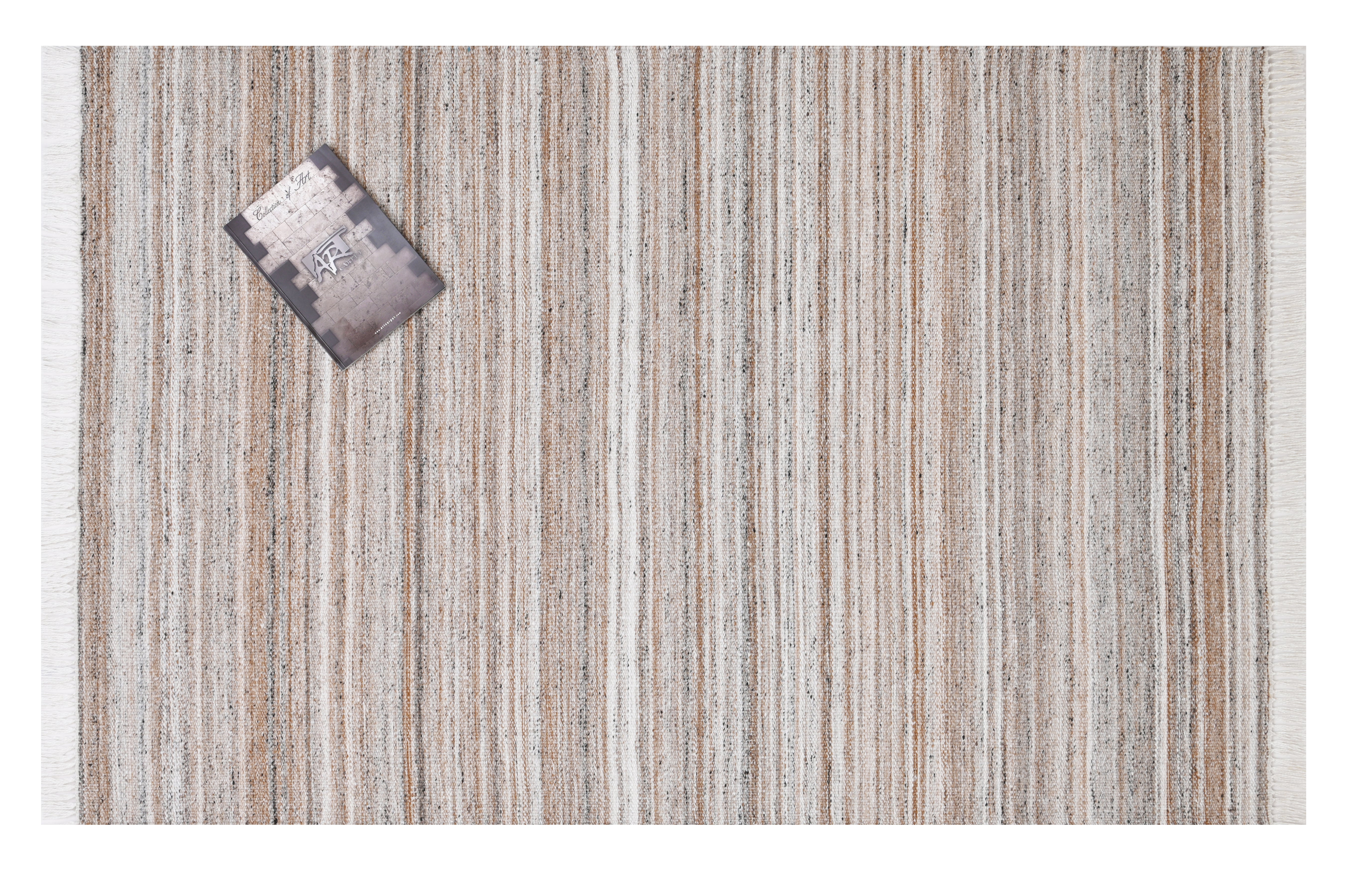 Decoghar - Alfombra Sintetica Deco Pet New Collection Beige Diseño Moderno Lavable Indoor/Outdoor0,9X1,5 Mts