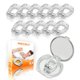 thumbnail image 1 of Clip Nasal Mobi Lock - Pack de 12 de Silicona para Reducir Ronquidos, 1 of 8