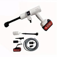 Redbo - Hidrolavadora Inalambrica 20V 1Bat 4 0Ah