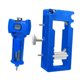 thumbnail image 4 of Mortajadora De Bisagras De Puerta, Fácil De Usar, Resistente Al Desgaste, Accesorios Prácticos Para Bricolaje, Color Azul, 4 of 5