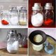 thumbnail image 5 of Tapas para coctelera Mason Jar de acero inoxidable 304, paquete de 2 unidades, para boca normal, 5 of 7