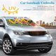 thumbnail image 3 of Bing Sombrilla Solar para Auto - Protector de Parabrisas Plegable | Cortina Solar Delantero | Bloqueo UV y Aislamiento de Calor 133x73cm, 3 of 6