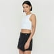 thumbnail image 4 of Skort Mujer Denim Negro Corona, 4 of 5