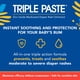 thumbnail image 2 of Pomada triple para dermatitis del pañal, 3 veces como máximo, 60 ml con 40% de zinc, 2 of 5