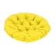 thumbnail image 3 of Cojín Redondo Para Asiento De Silla Tipo Huevo, Cojín Para Silla Mecedora, Hamaca, 3 of 5