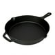 thumbnail image 1 of Sartén Ferro de Hierro 30 cm Simple Cook, 1 of 6