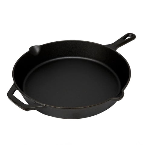 Sartén Ferro De Hierro 30 Cm Simple Cook