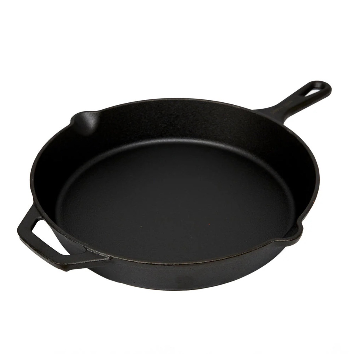 Sartén Ferro De Hierro 30 Cm Simple Cook