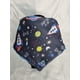 thumbnail image 1 of Bandana mascota invierno cohetes talla XL, 1 of 2