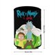 thumbnail image 3 of Rick y Morty El Anime Funda enfriadora de latas, aislante de bebidas para mantener frías o calientes, funda térmica plegable para latas, portabebidas reutilizable, 3 of 6