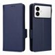 thumbnail image 3 of Funda Cartera para Samsung Galaxy S26 Edge Tapa Flip con Ranuras y Soporte Azul, 3 of 5