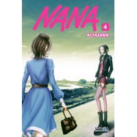Manga Nana 04 Ivrea Argentina