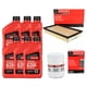 thumbnail image 1 of Kit Mantención Ford Edge 3.5 Filtro Aceite + Aceite + Aire, 1 of 3