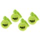 thumbnail image 3 of 4 Pelotas De Tenis Elásticas De Goma Con Cordón Para Entrenador De Tenis Verde, 3 of 5