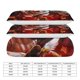 thumbnail image 2 of x527 Terrifier 3-Piece Bedding Set Warm And Comfortable Soft Duvet Cover Bed Set with 1 Duvet Cover And 2 Pillowcases for Bedroom b527, 2 of 5