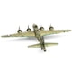 thumbnail image 5 of Kit de modelo de metal Metal Earth B-17 1:130 – 76 piezas, 5 of 9