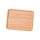 thumbnail image 5 of Plato Para Servir De Madera, Tabla De Quesos, Plato De Comida Para Centro De Mesa Otomano, Baño, 33cm X 27cm, 5 of 5