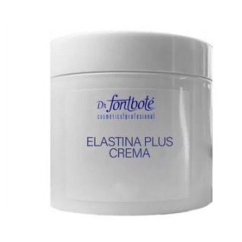 Dr. Fontboté - Crema Elastina Plus 500G.