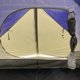 thumbnail image 4 of Carpa Fiordland 4 Personas Azul, 4 of 4