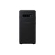 thumbnail image 1 of Funda para Samsung Galaxy S10+ de silicona negra EF-PG975TBEGUS, 1 of 5