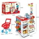 thumbnail image 3 of Tienda Supermercado con Carrito y Accesorios Luces y Sonidos, 3 of 7
