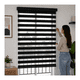 thumbnail image 3 of CORTINA ENROLLABLE ZEBRA PREMIUM NEGRA- 120x200 CM, 3 of 3