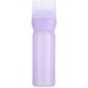 thumbnail image 1 of Botella de aplicación de aceite de Cacampanao, botella de aplicación de peine de raíz de 160 ml Botella de aceite ligero para tratamiento del cuero cabelludo de Cacampanao para tinte colorante esencia, 1 of 7
