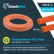 thumbnail image 2 of Tubo flexible SharkBite PEX de 1,9 cm x 30,5 m, color naranja, 2 of 6