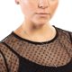 thumbnail image 3 of Collar ELEGANT CONFETTI Kennedy chapado en oro blanco de 18 quilates, 3 of 4