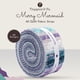 thumbnail image 2 of Tiras de tela Jelly Roll Tinyspool & Co. Merry Mermaid x40, 2 of 7
