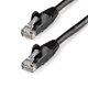 thumbnail image 1 of Cable Ethernet StarTech, 3,6 m, CAT6, 250 Mhz, 100 W, PoE RJ45 UTP, negro, 1 of 6